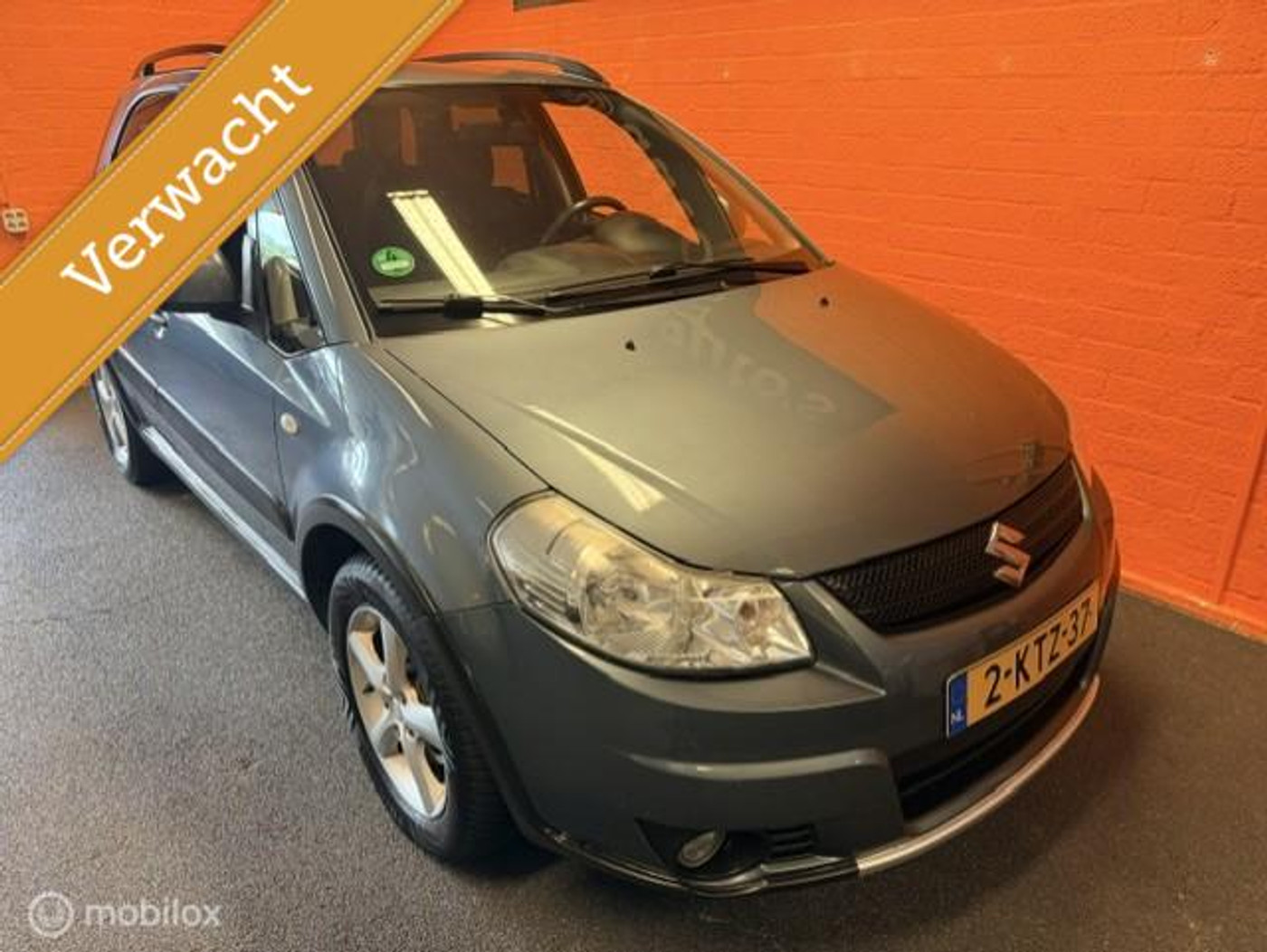 Foto van Suzuki Suzuki Sx4