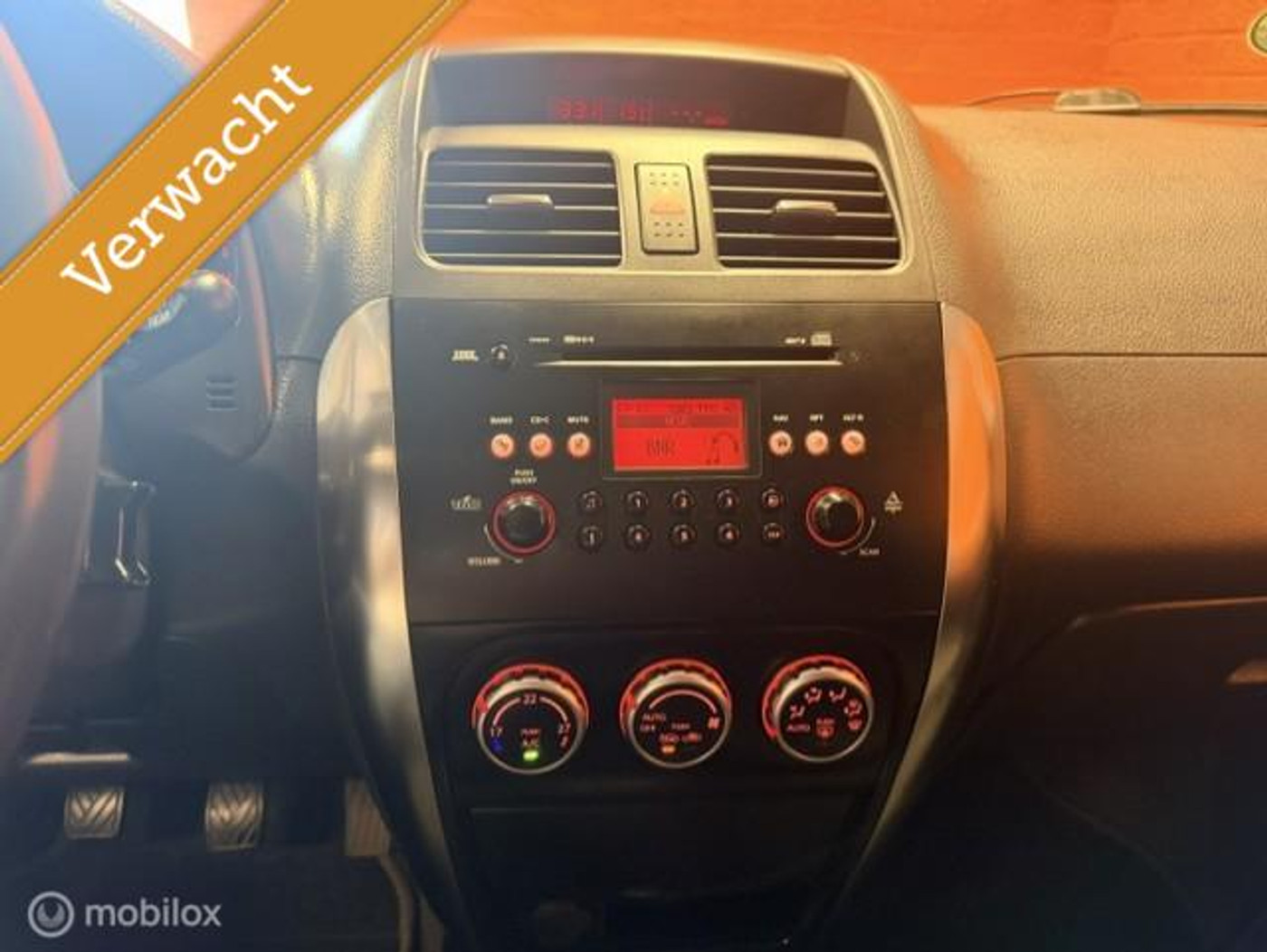 Foto van Suzuki Suzuki Sx4