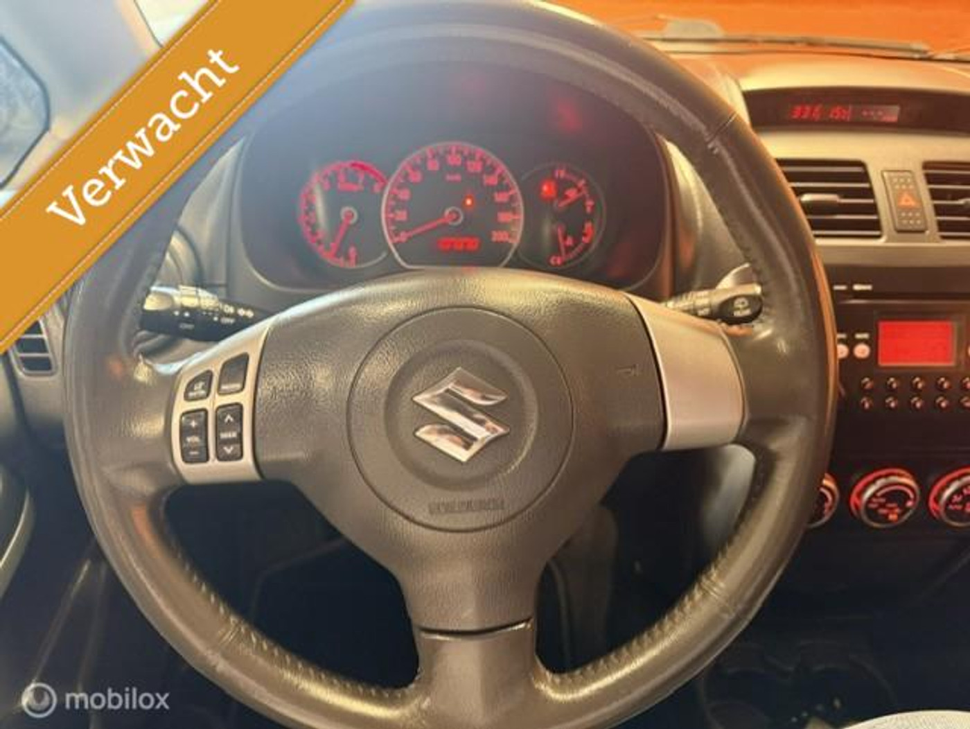 Foto van Suzuki Suzuki Sx4