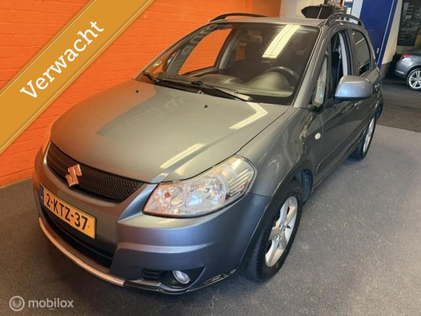 Foto van Suzuki Suzuki Sx4