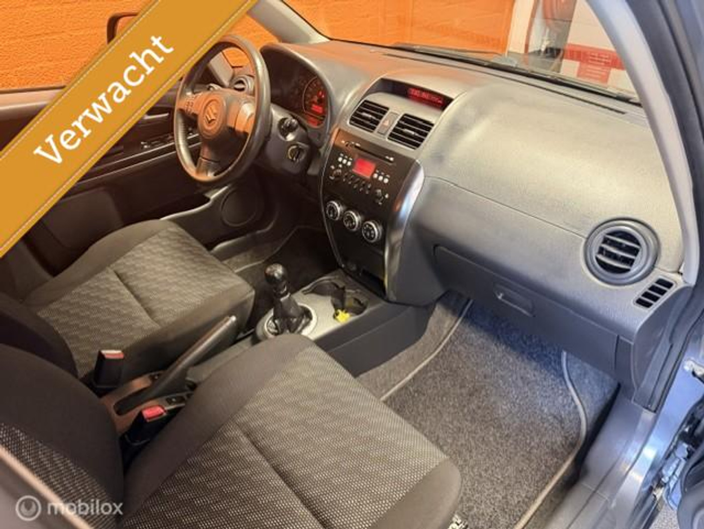Foto van Suzuki Suzuki Sx4