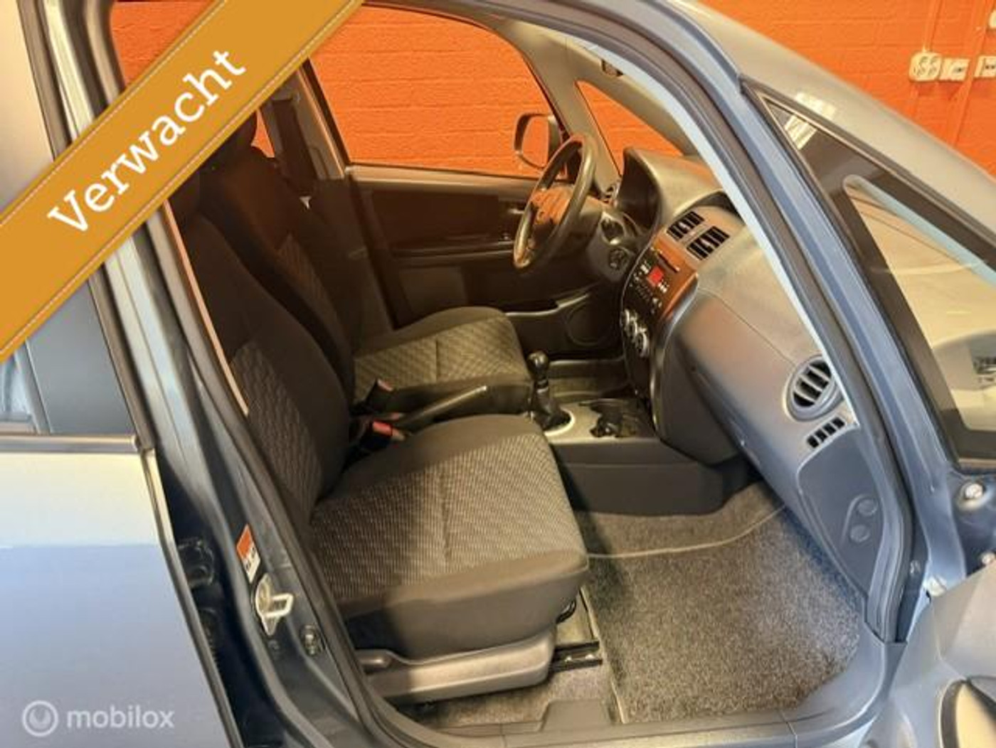 Foto van Suzuki Suzuki Sx4