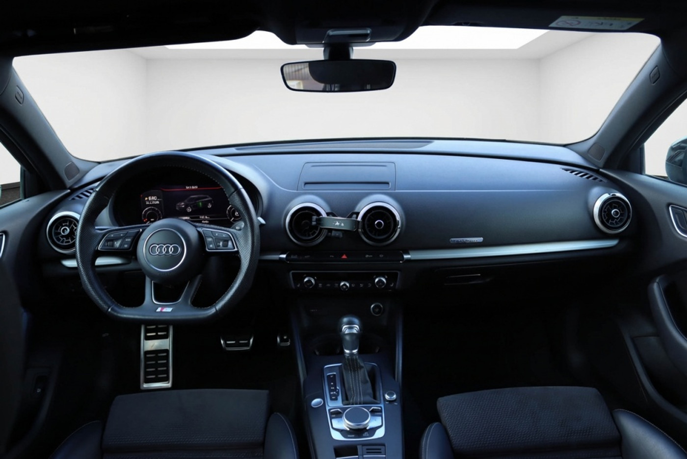 Foto van Audi A3 40 E-tron