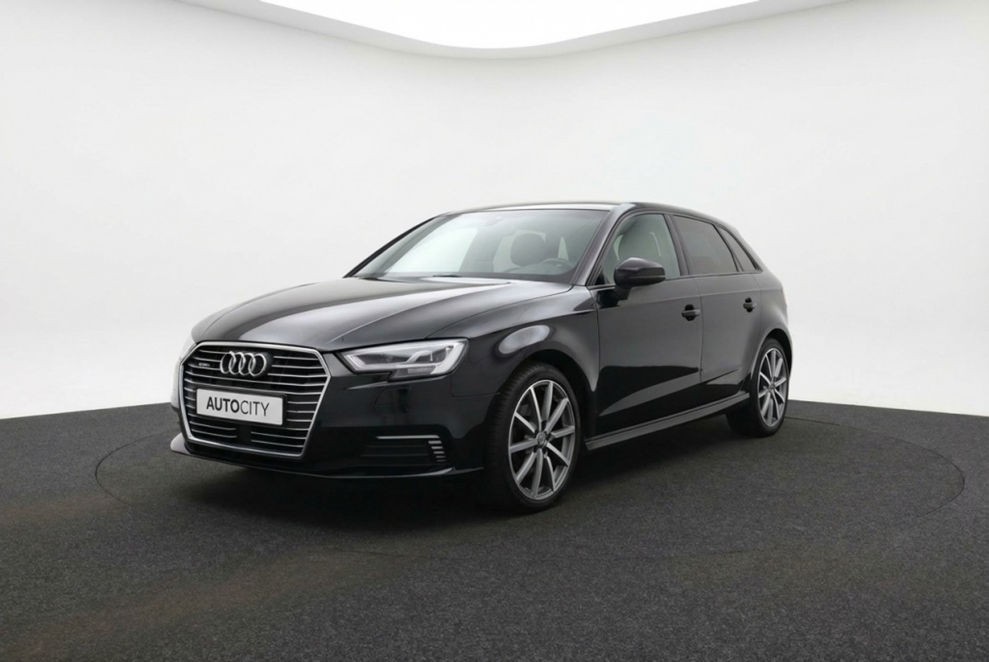 Foto van Audi A3 40 E-tron