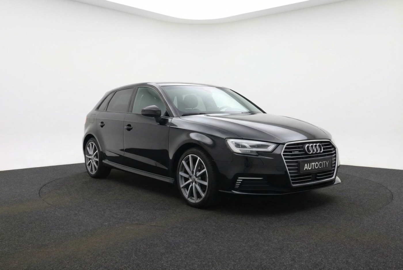 Foto van Audi A3 40 E-tron