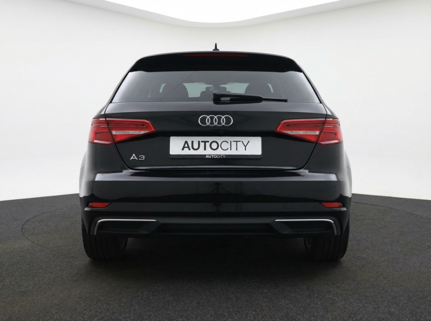 Foto van Audi A3 40 E-tron