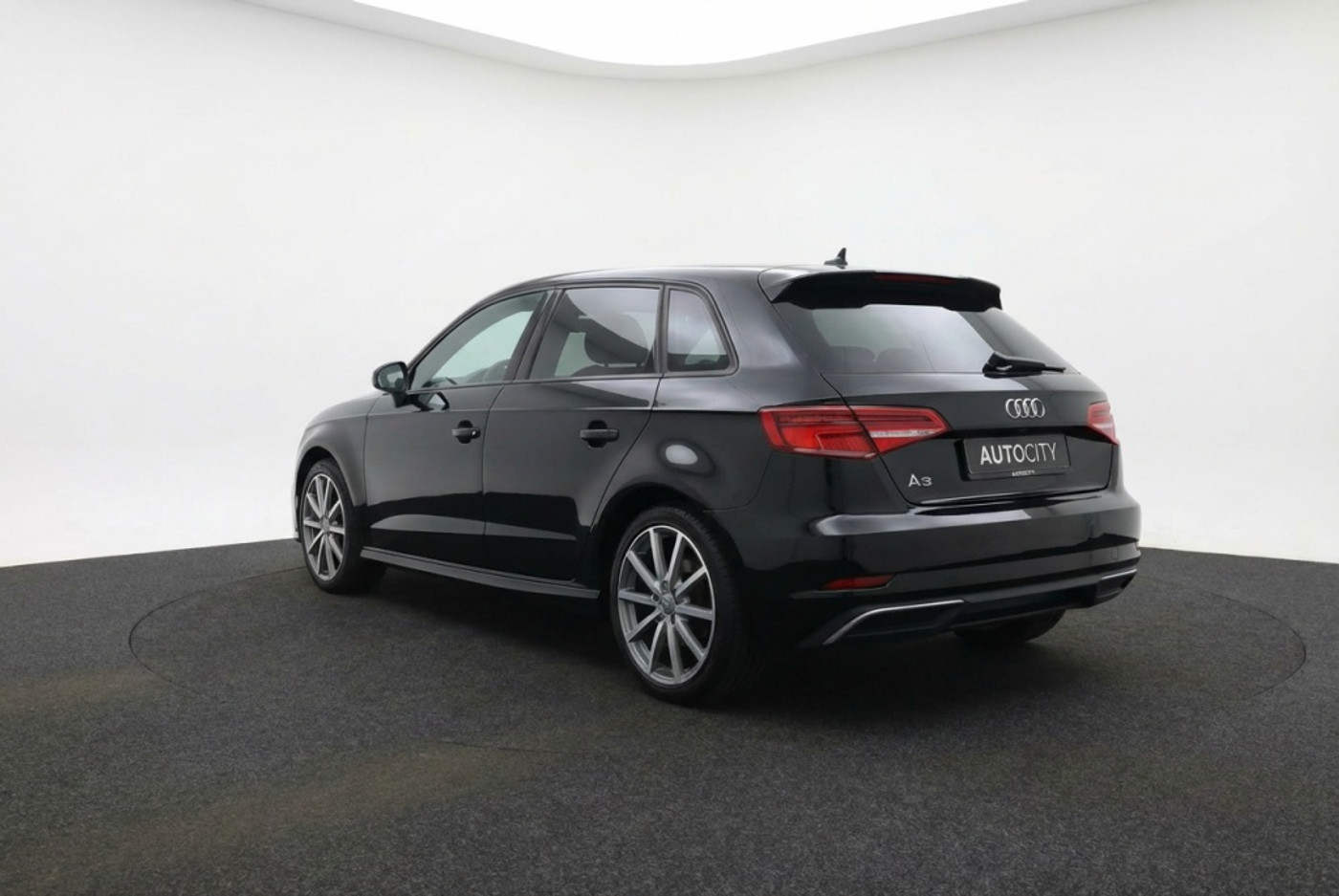 Foto van Audi A3 40 E-tron