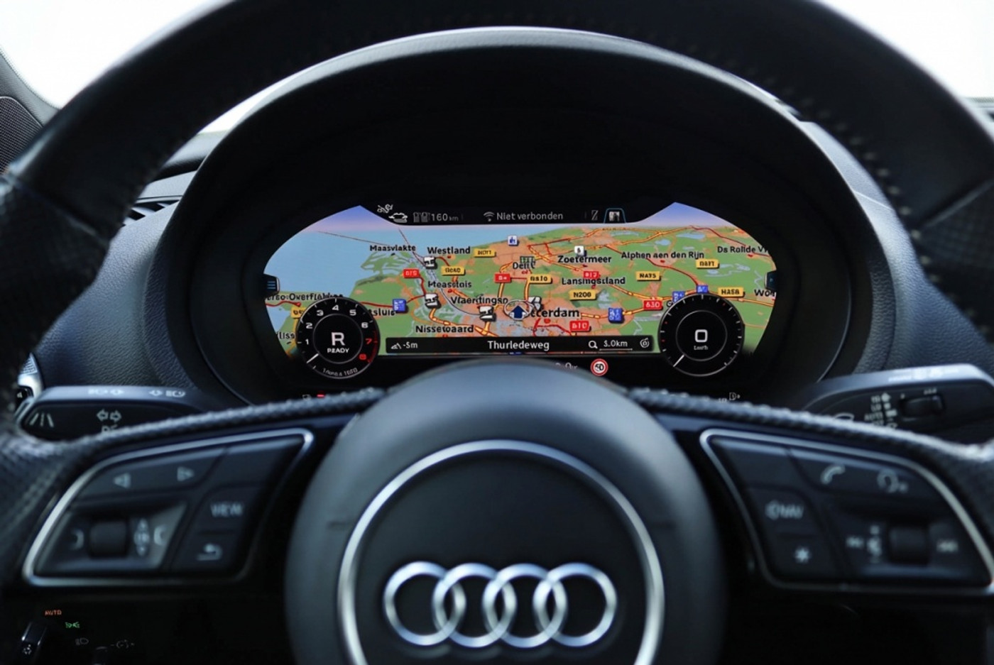 Foto van Audi A3 40 E-tron