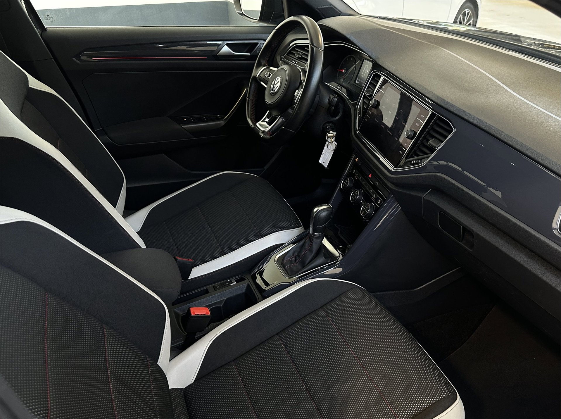 Foto van Volkswagen T-roc