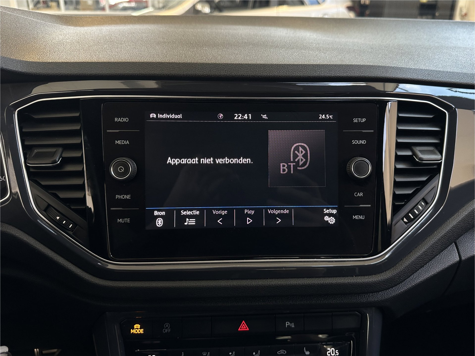 Foto van Volkswagen T-roc