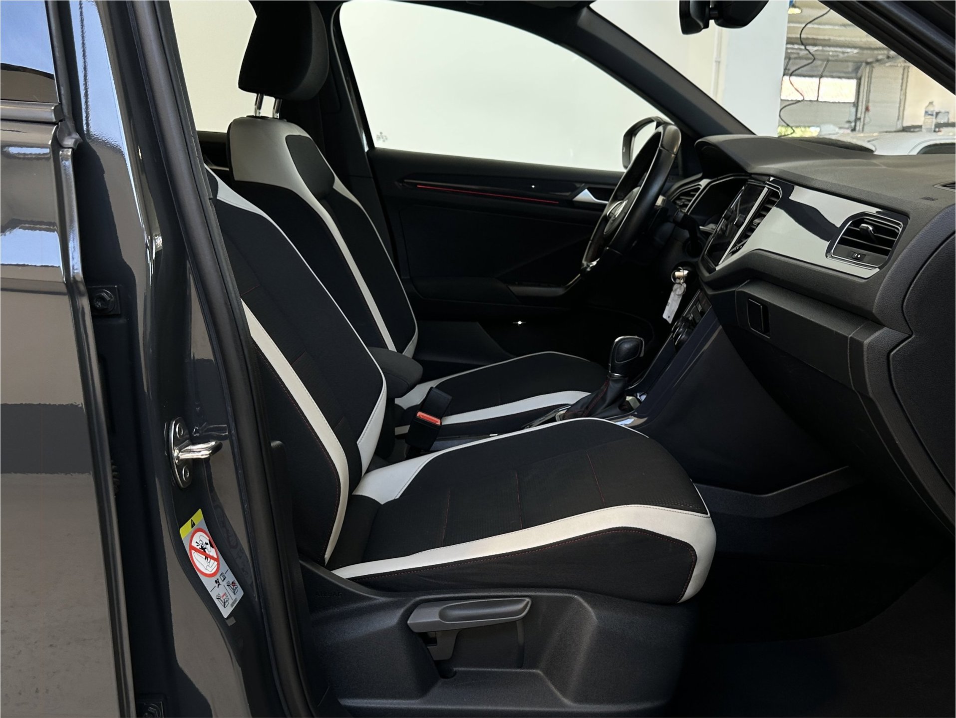 Foto van Volkswagen T-roc