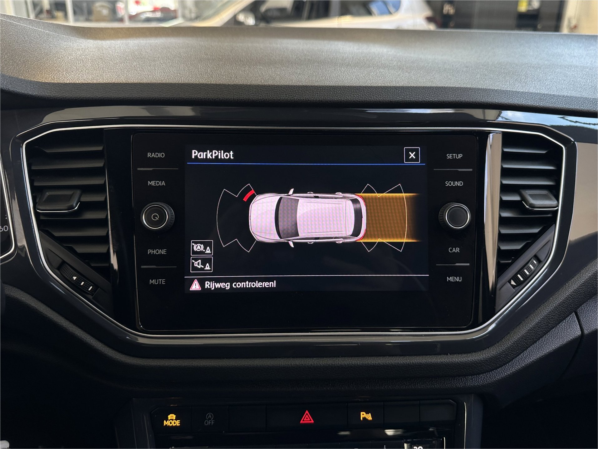 Foto van Volkswagen T-roc