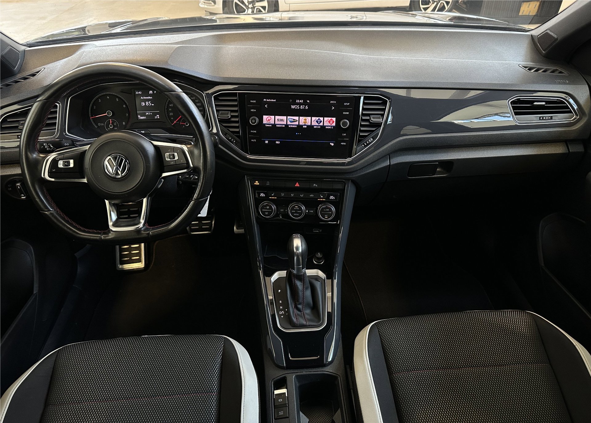 Foto van Volkswagen T-roc