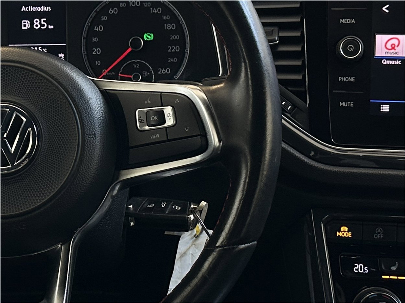 Foto van Volkswagen T-roc
