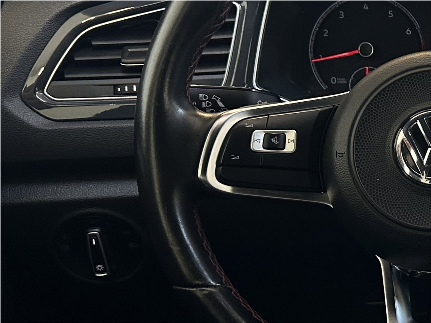 Foto van Volkswagen T-roc