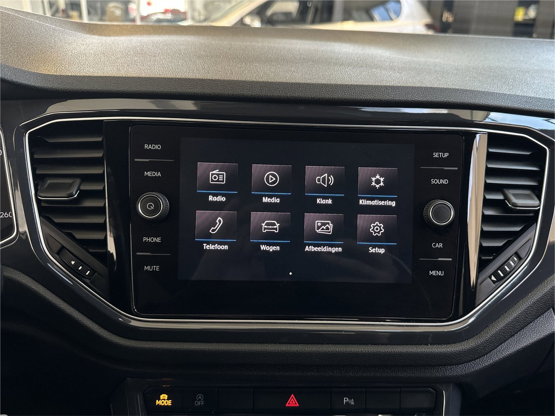 Foto van Volkswagen T-roc