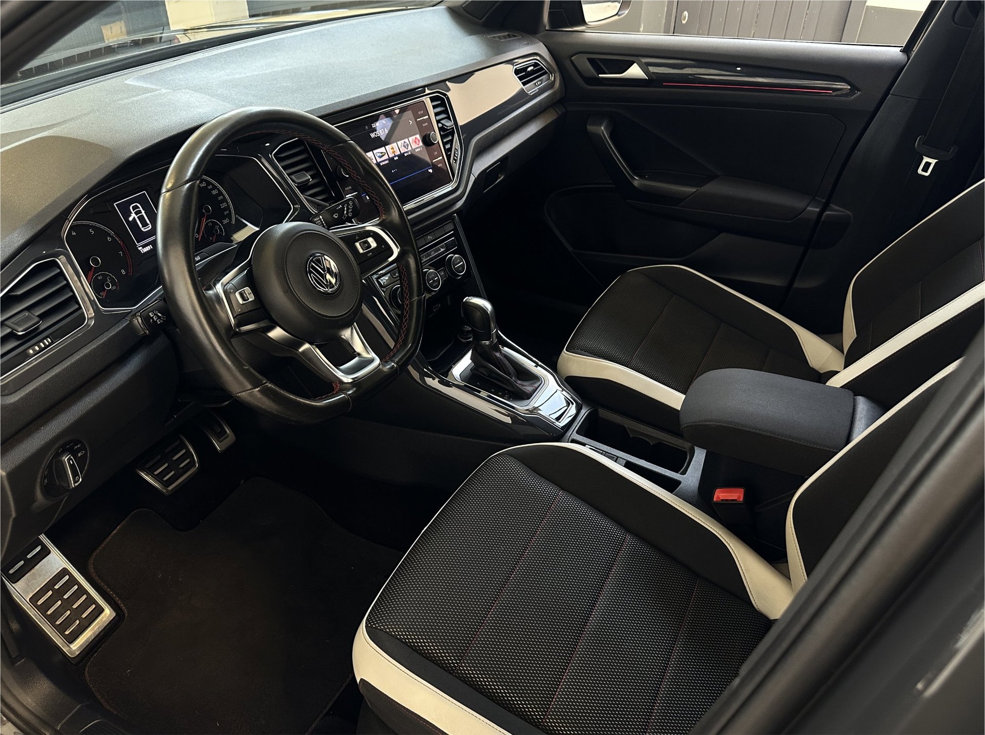 Foto van Volkswagen T-roc