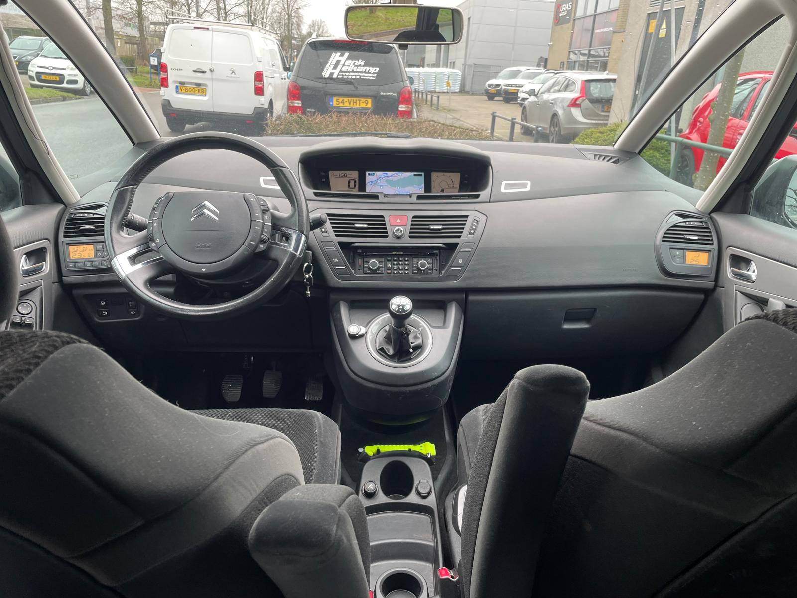 Foto van Citroen C4 Picasso