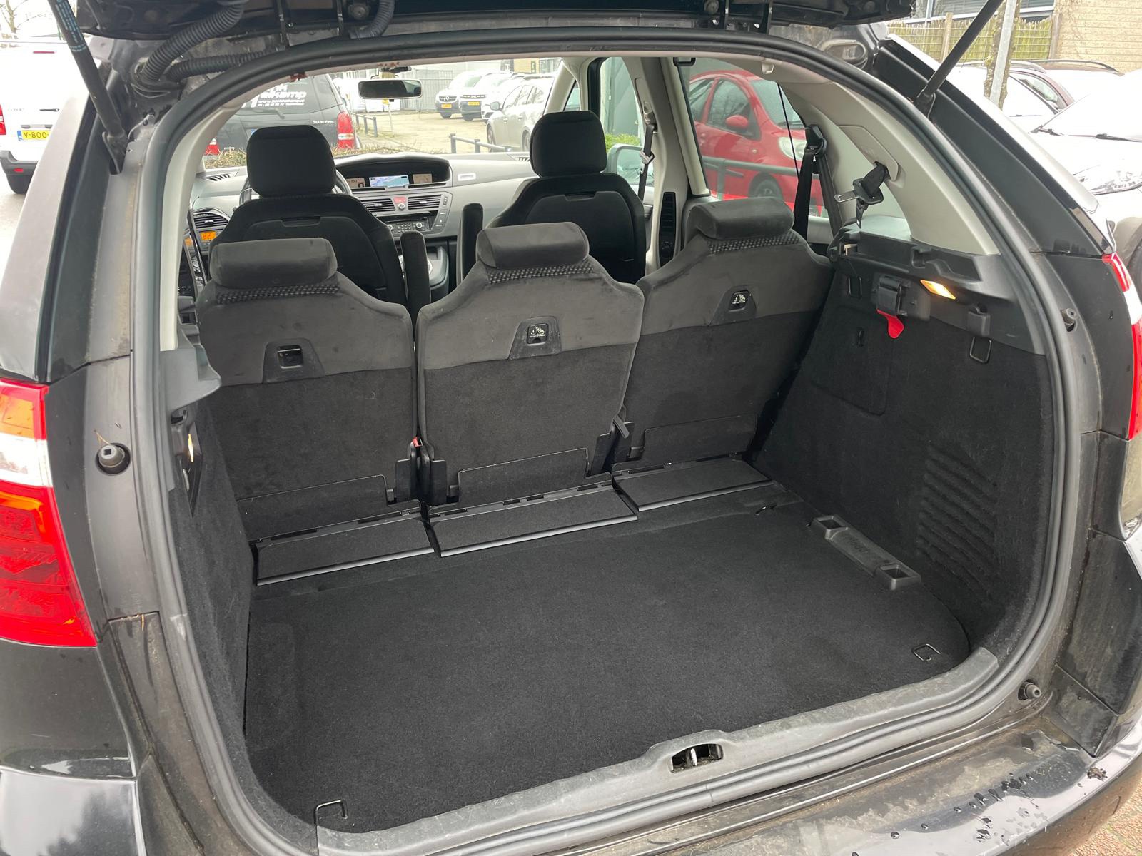 Foto van Citroen C4 Picasso