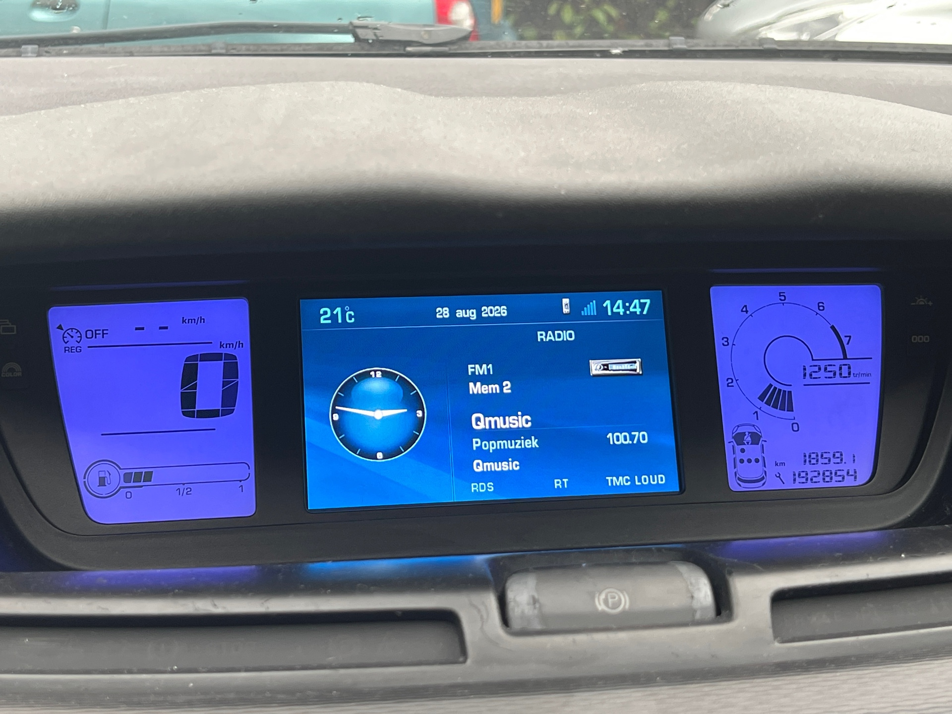 Foto van Citroen C4 Picasso