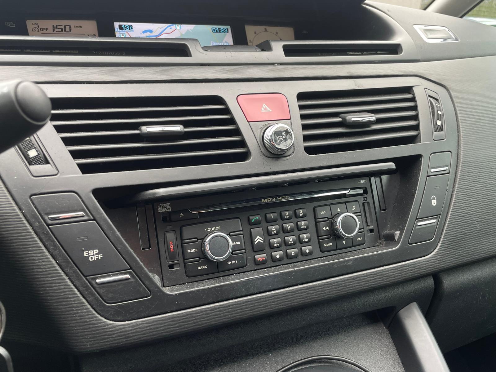 Foto van Citroen C4 Picasso
