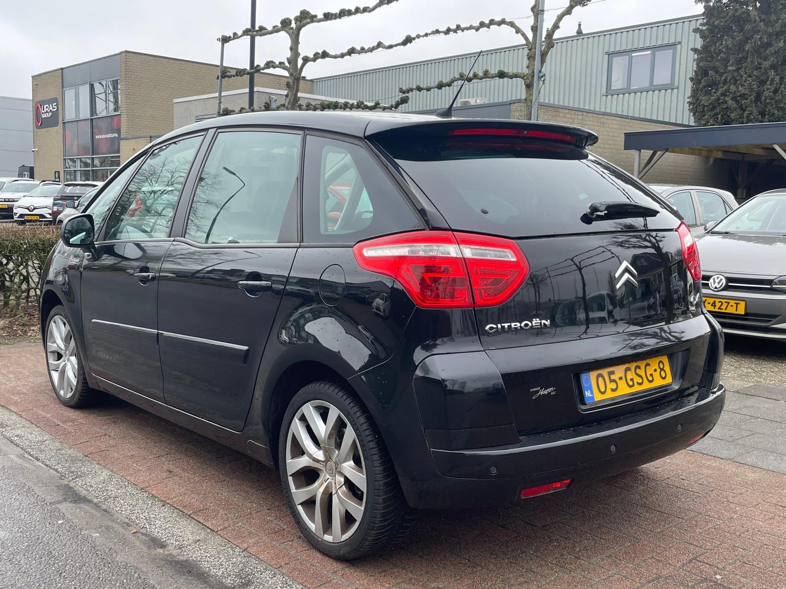 Foto van Citroen C4 Picasso
