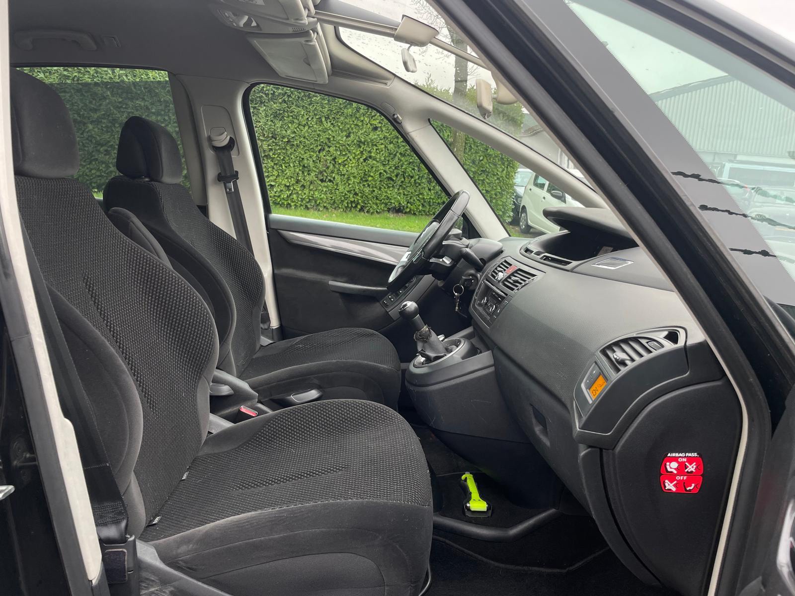 Foto van Citroen C4 Picasso