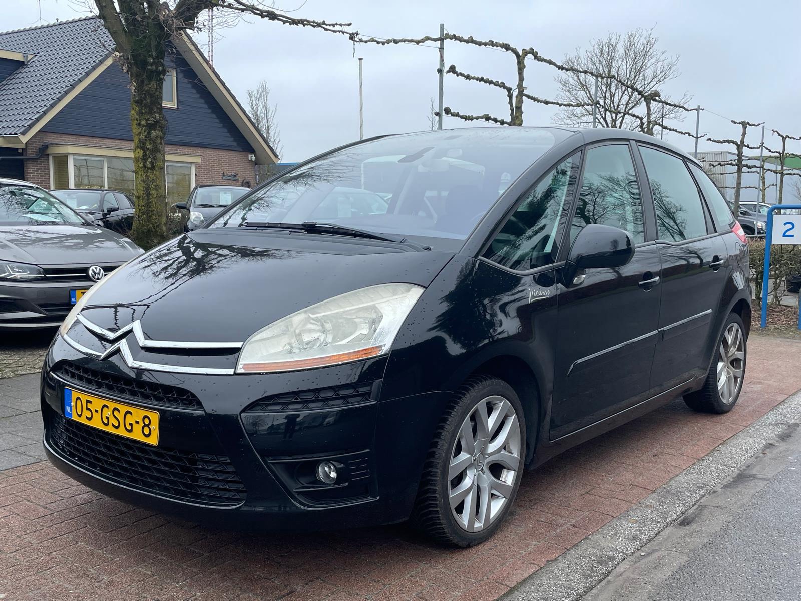 Foto van Citroen C4 Picasso