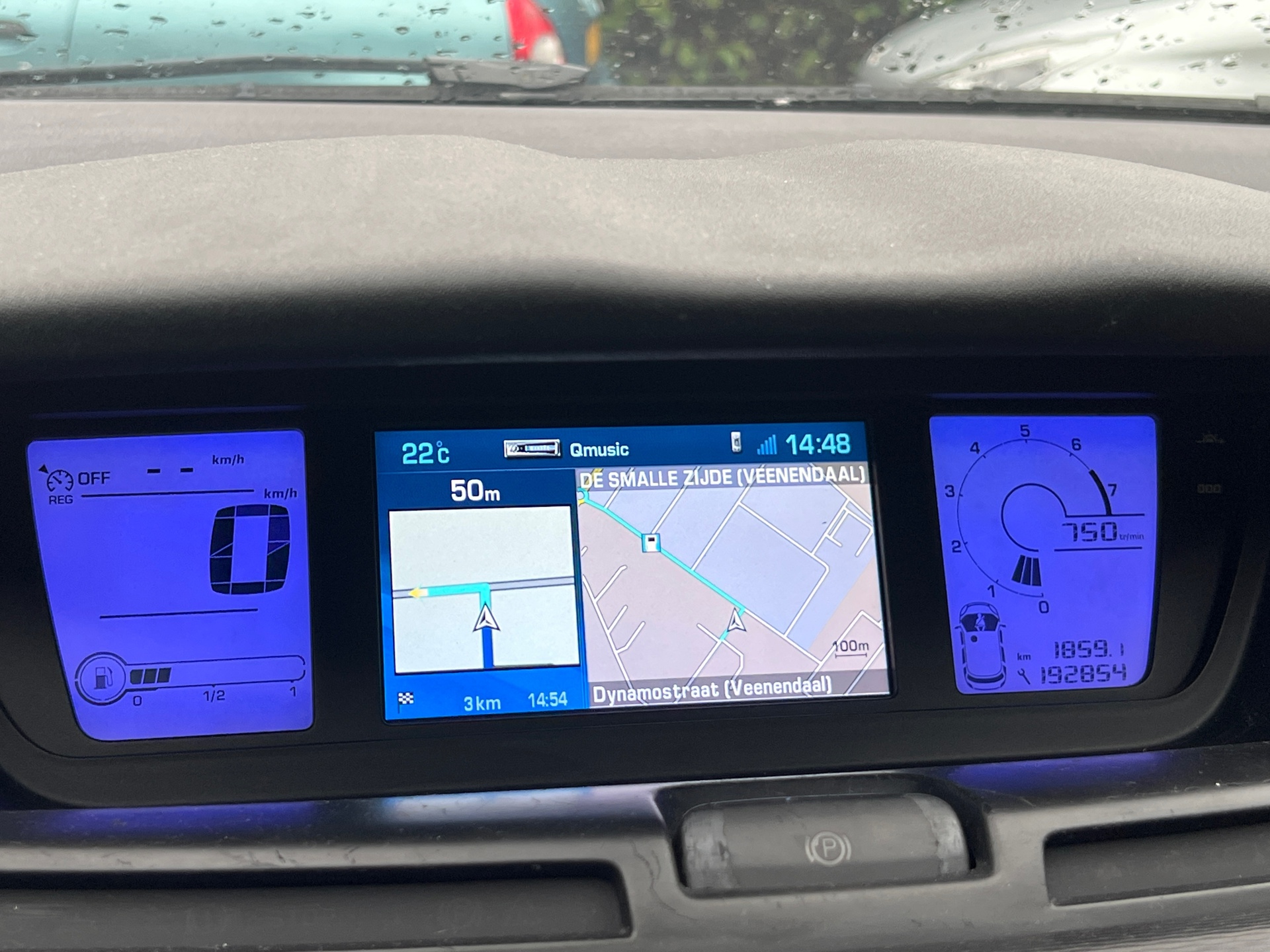 Foto van Citroen C4 Picasso