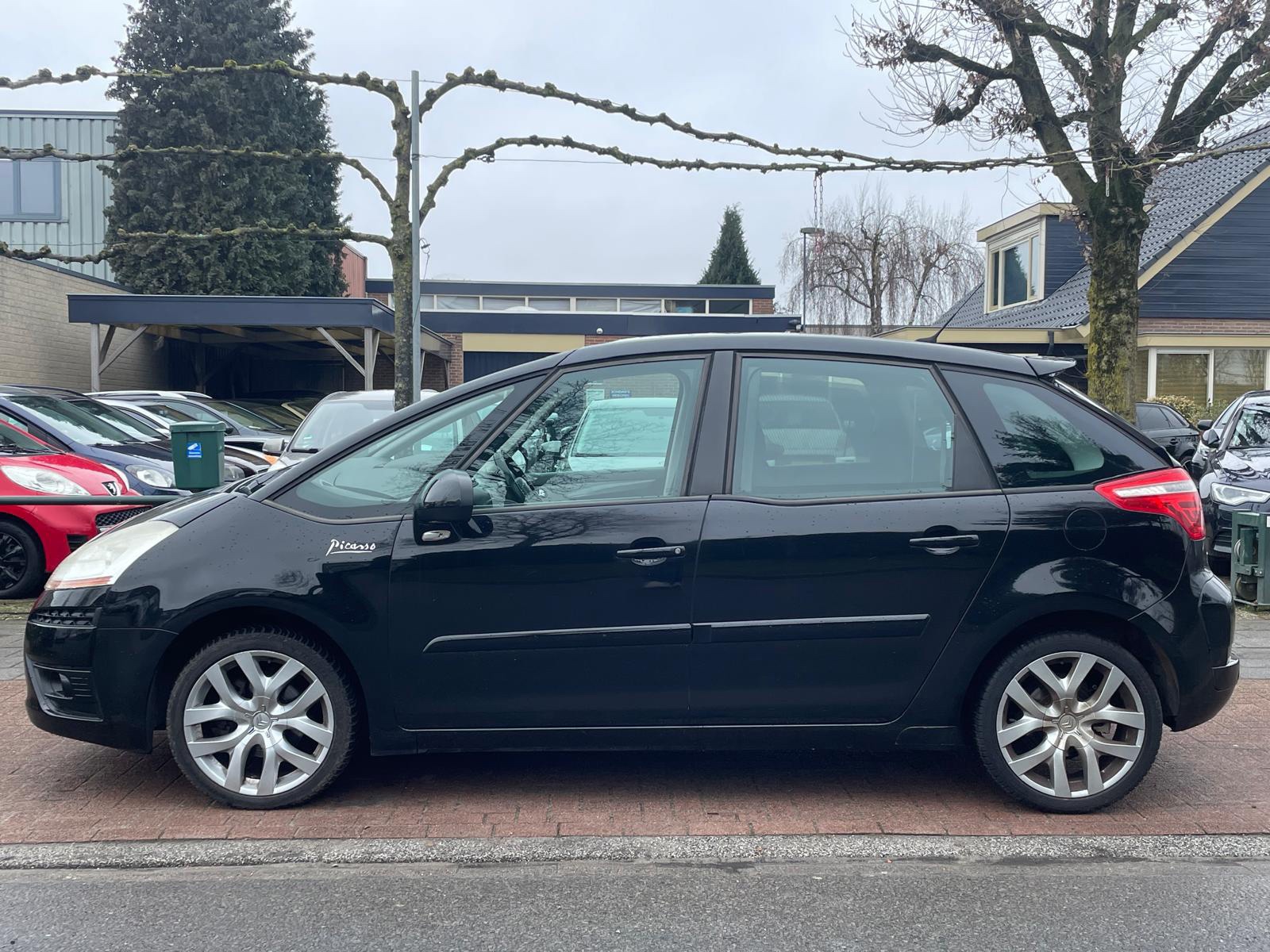 Foto van Citroen C4 Picasso