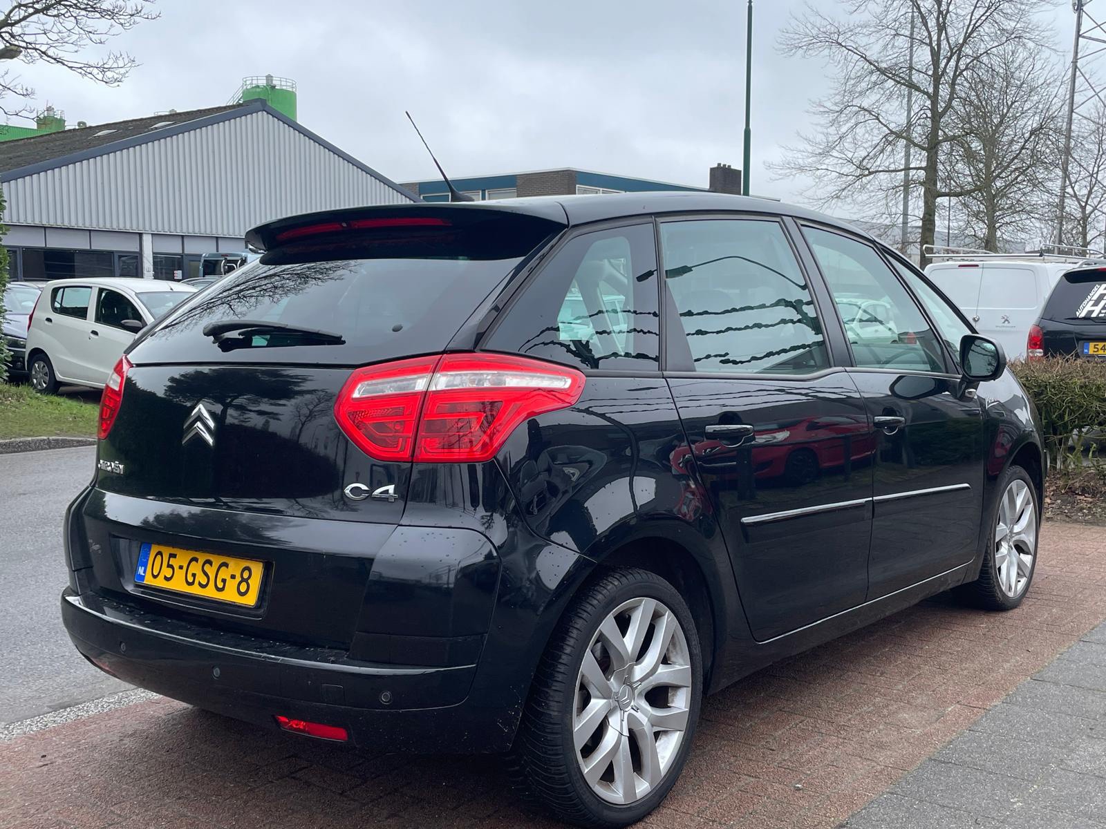 Foto van Citroen C4 Picasso