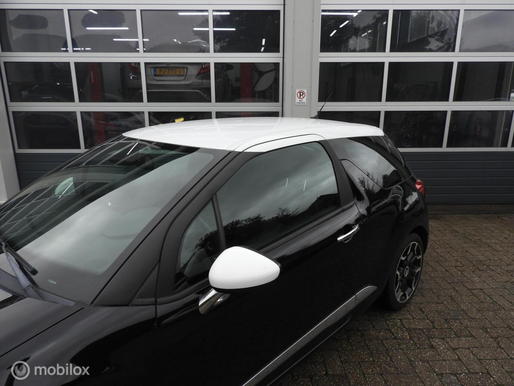 Foto van Citroen Ds3