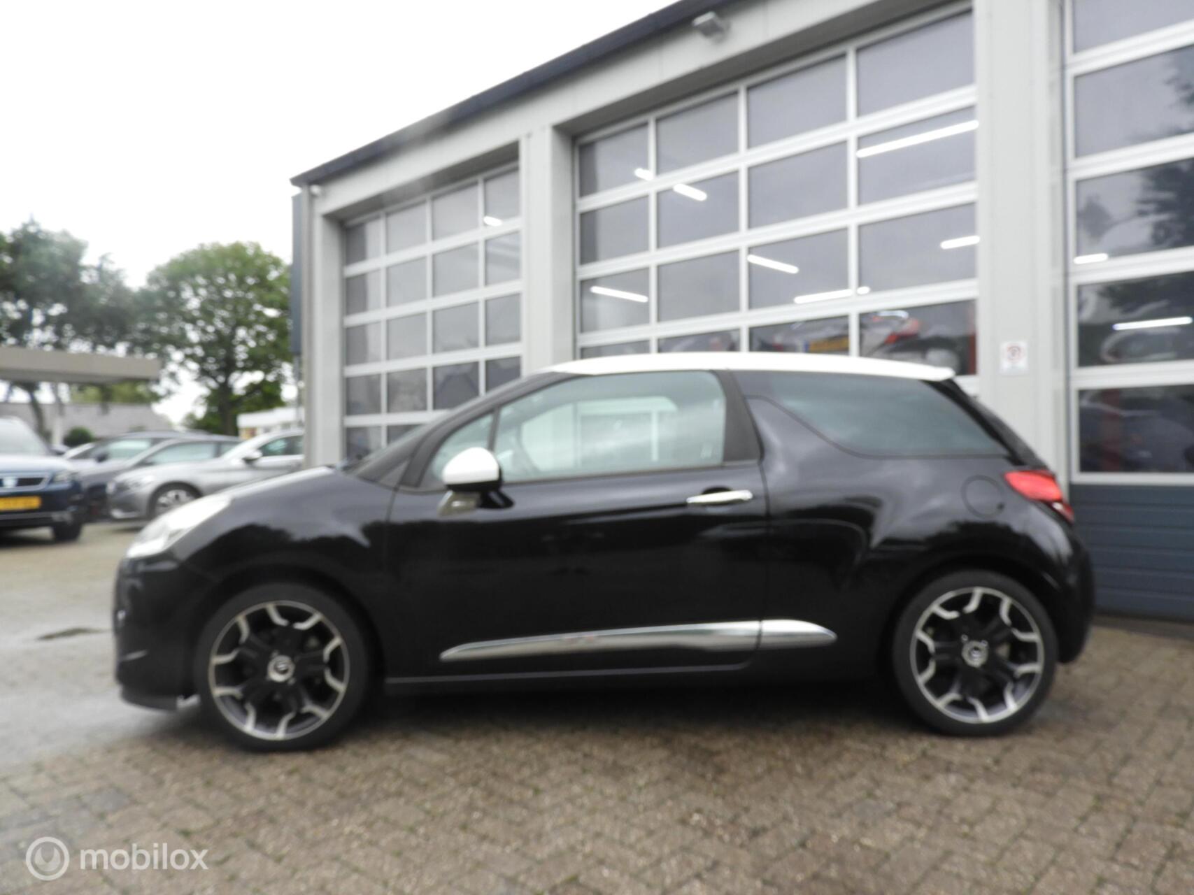 Foto van Citroen Ds3