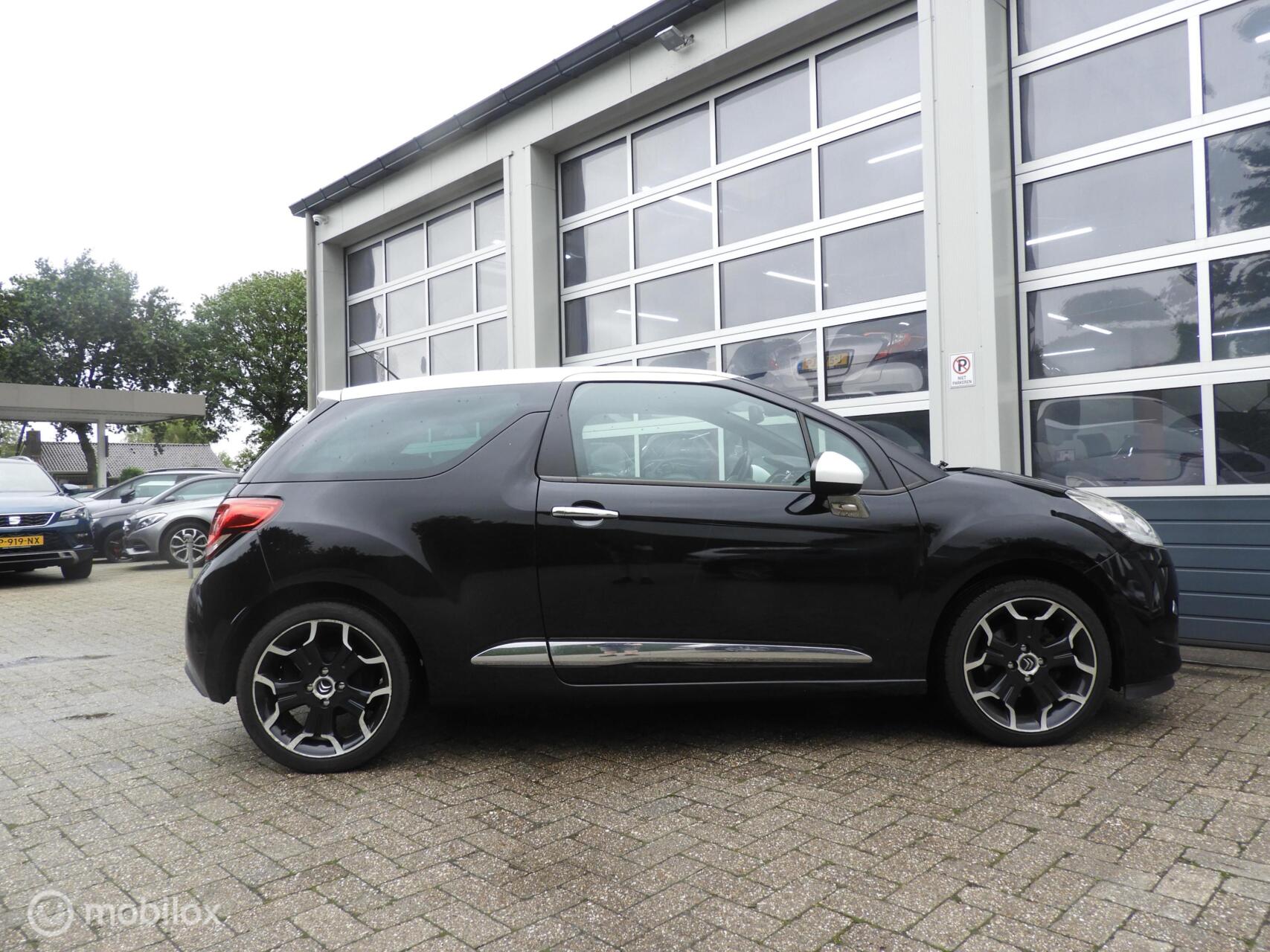 Foto van Citroen Ds3