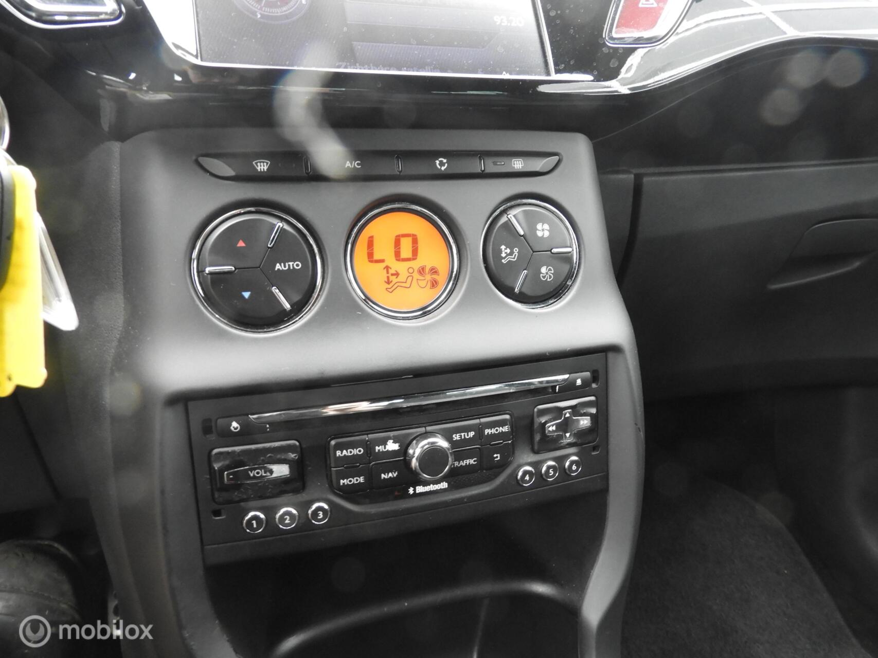 Foto van Citroen Ds3