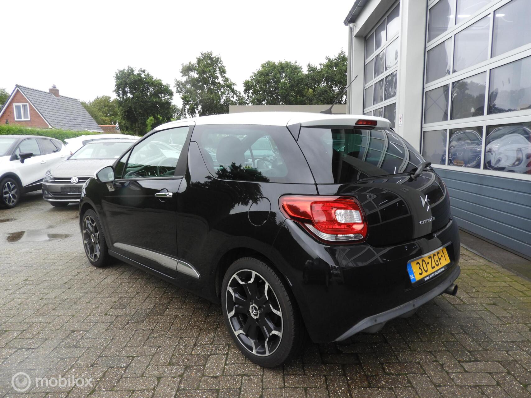 Foto van Citroen Ds3