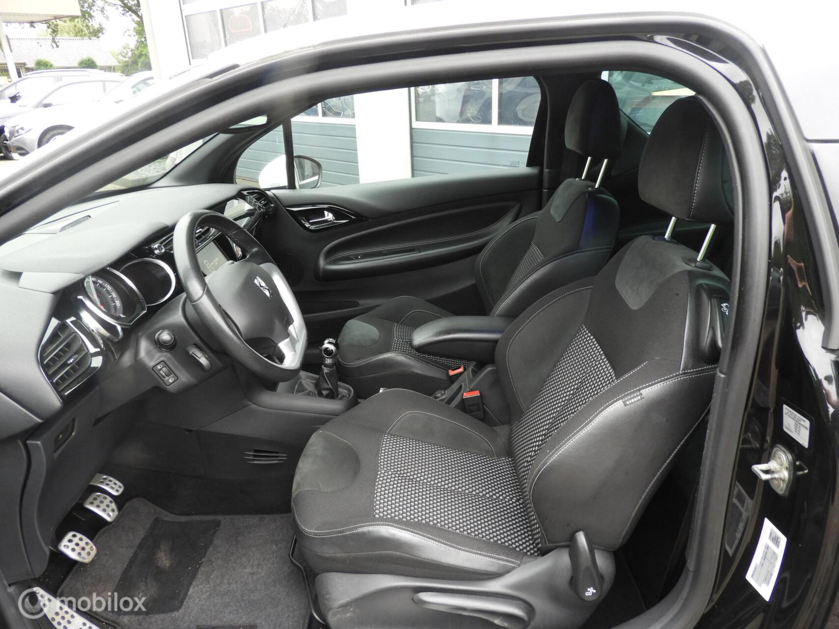 Foto van Citroen Ds3
