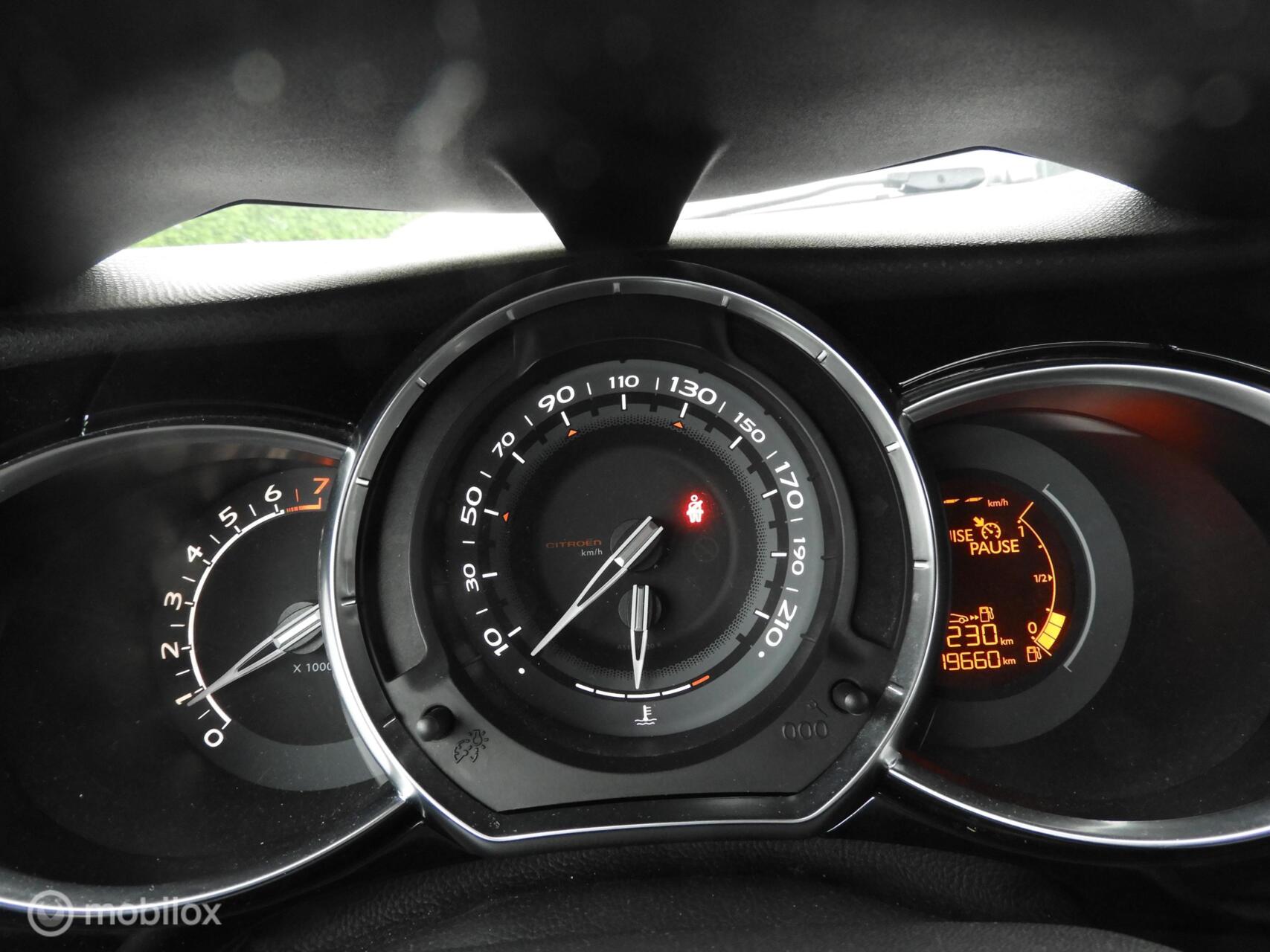 Foto van Citroen Ds3