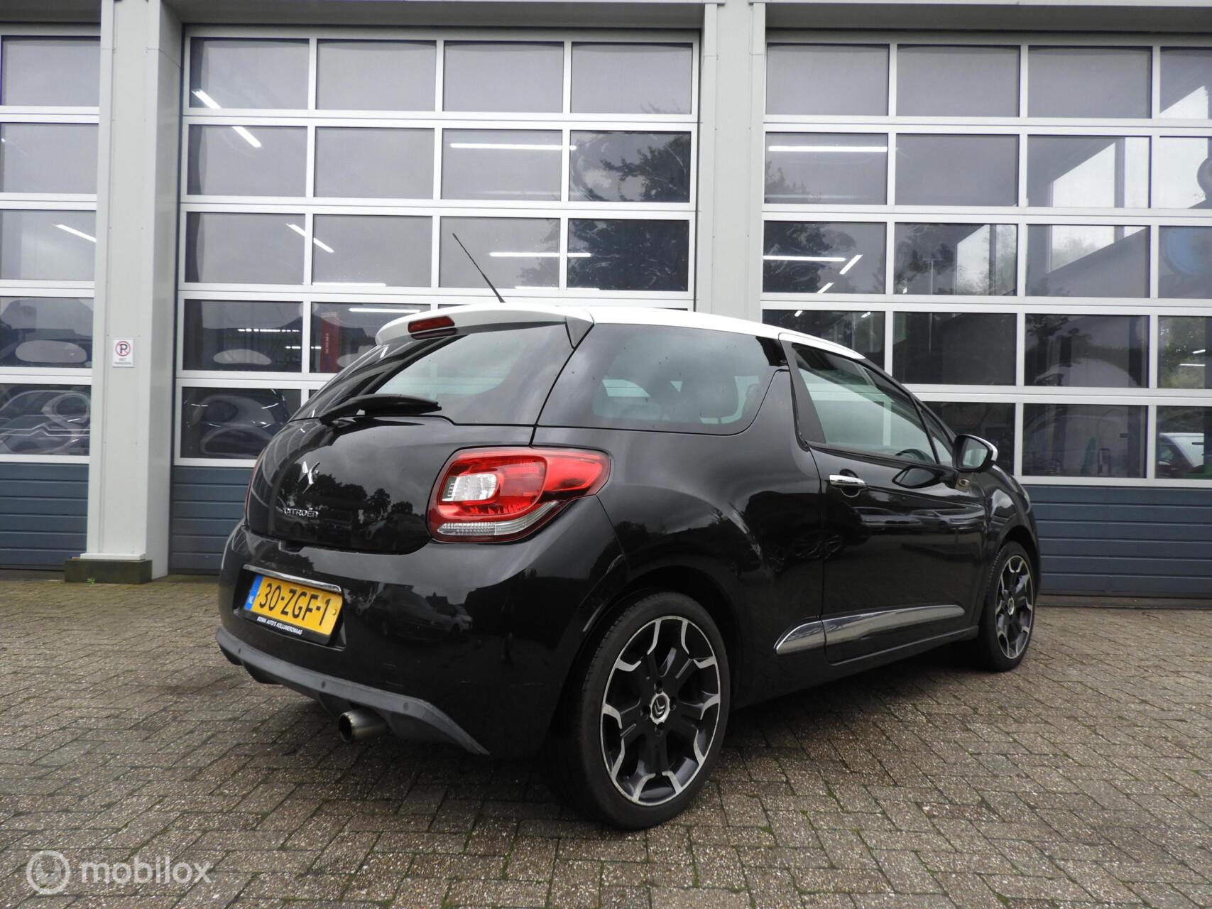 Foto van Citroen Ds3