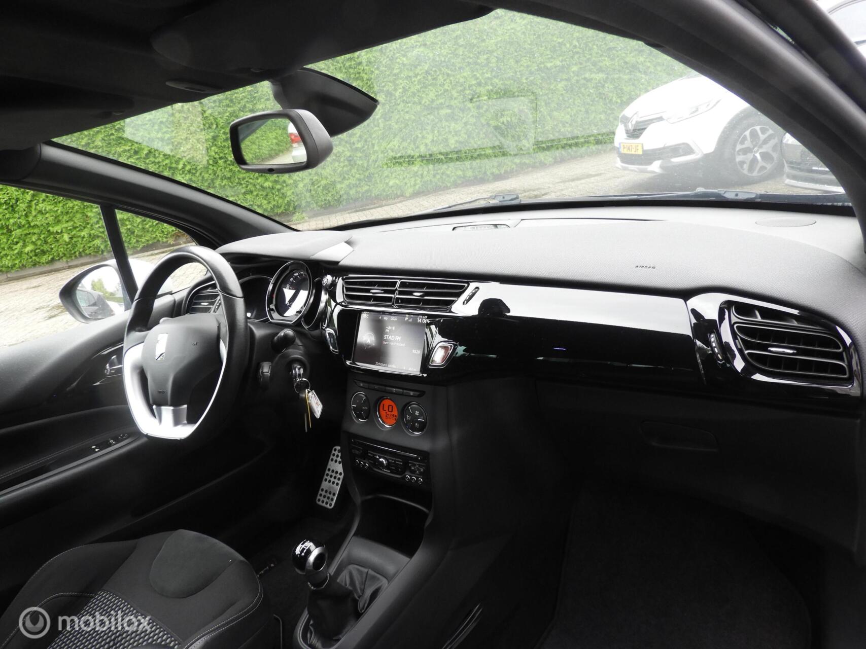Foto van Citroen Ds3