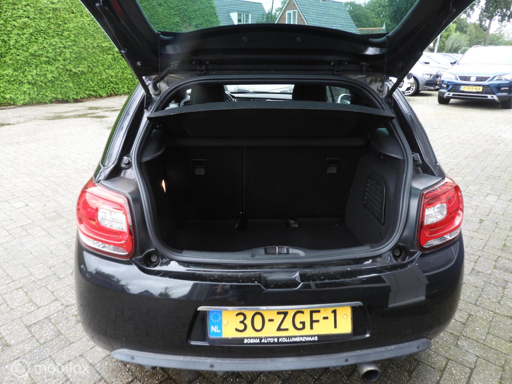 Foto van Citroen Ds3