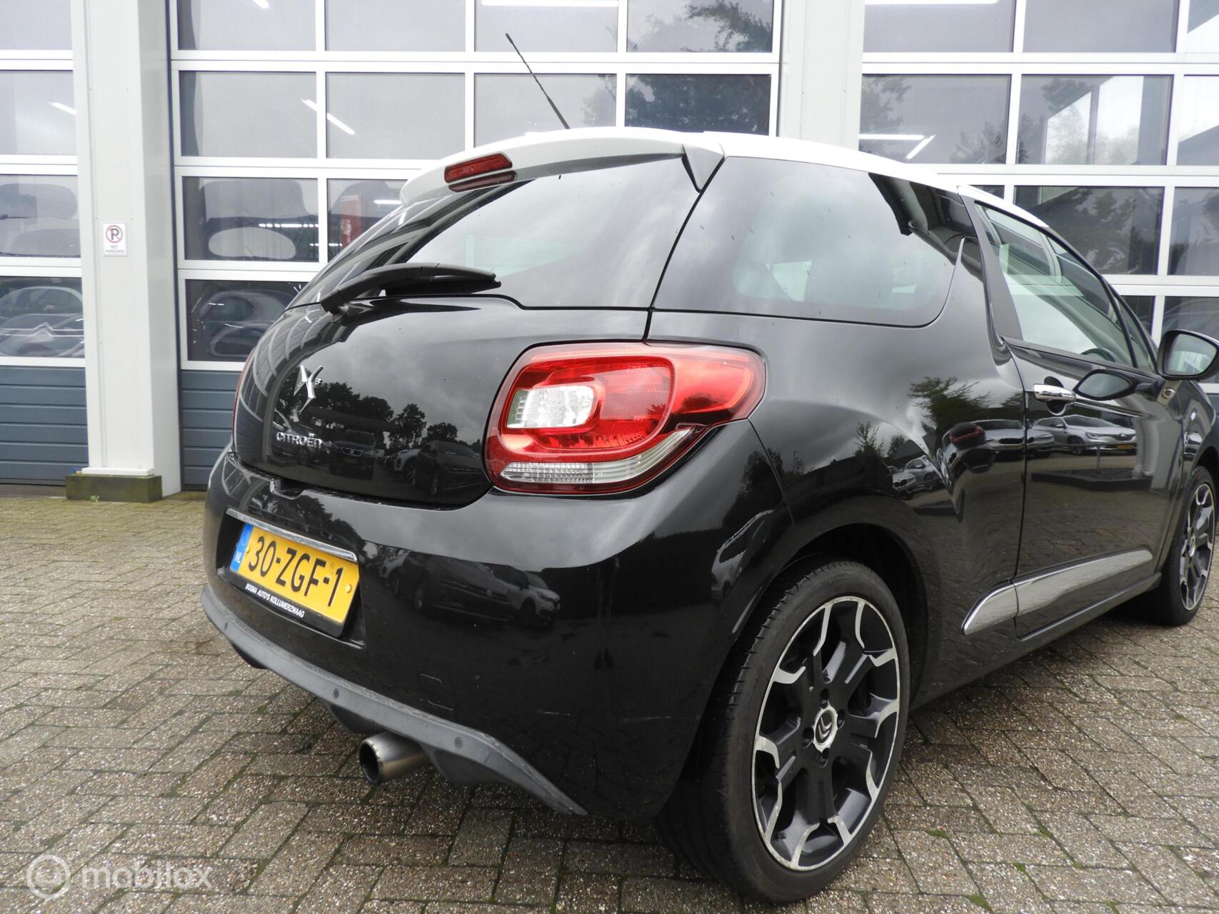 Foto van Citroen Ds3