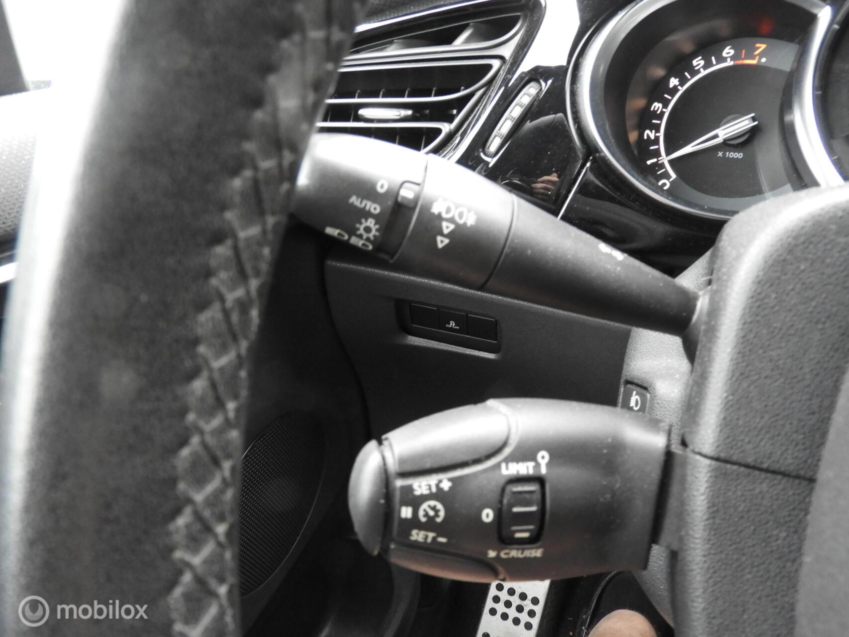 Foto van Citroen Ds3