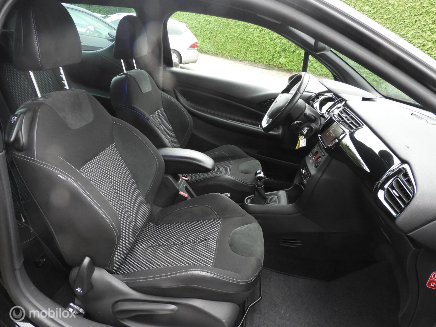 Foto van Citroen Ds3