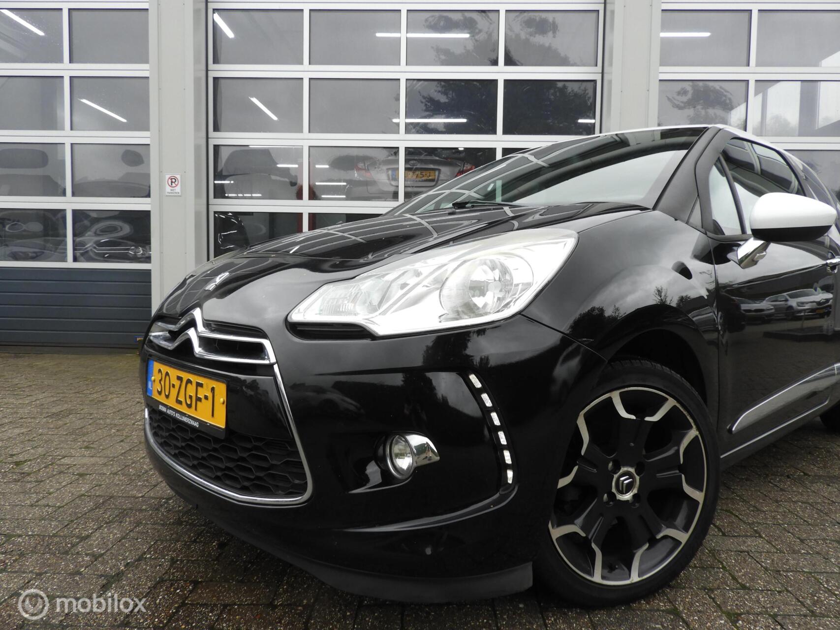 Foto van Citroen Ds3