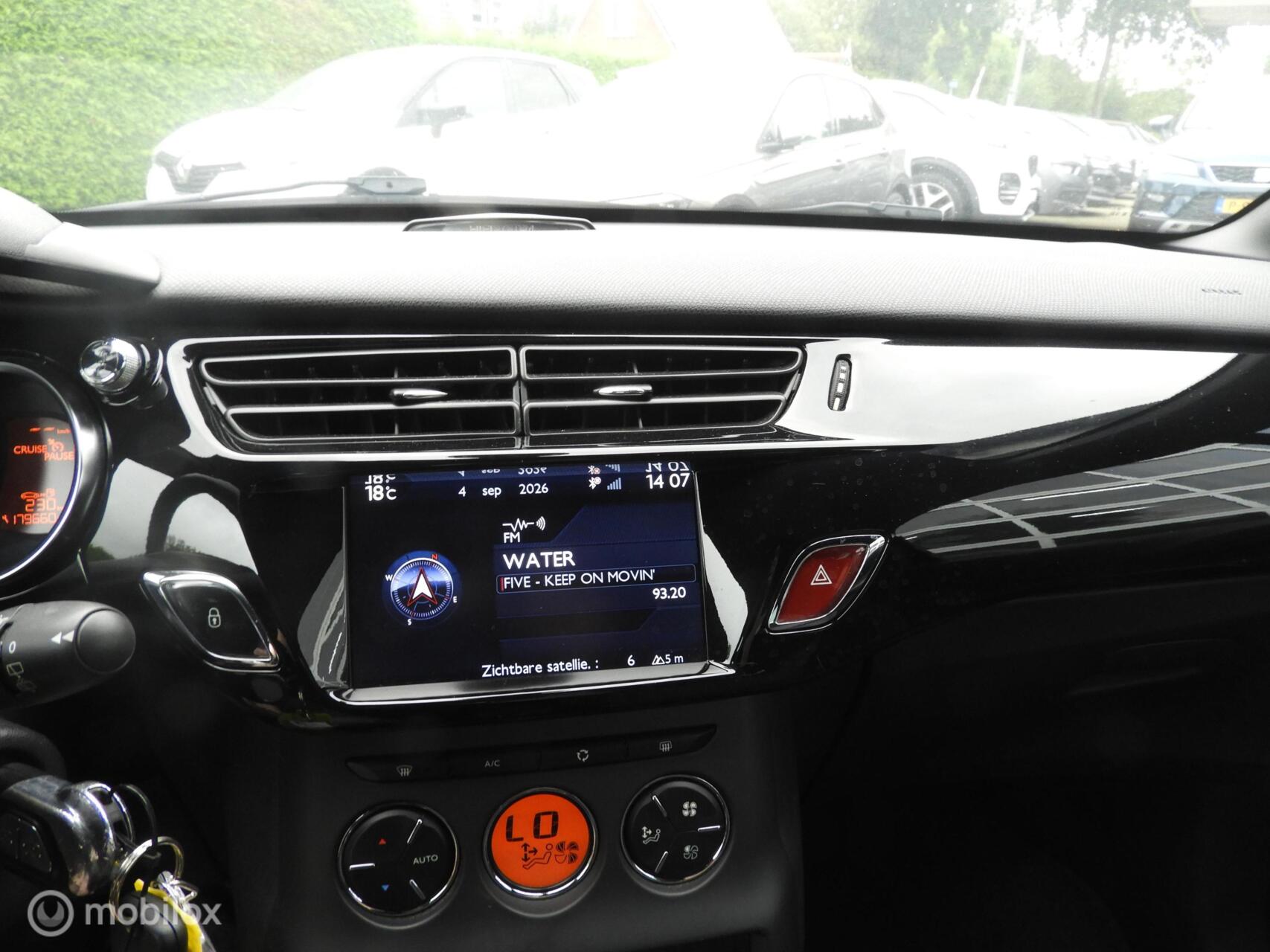 Foto van Citroen Ds3