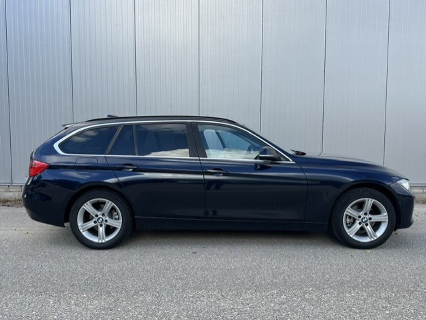 Foto van BMW 3-serie Touring
