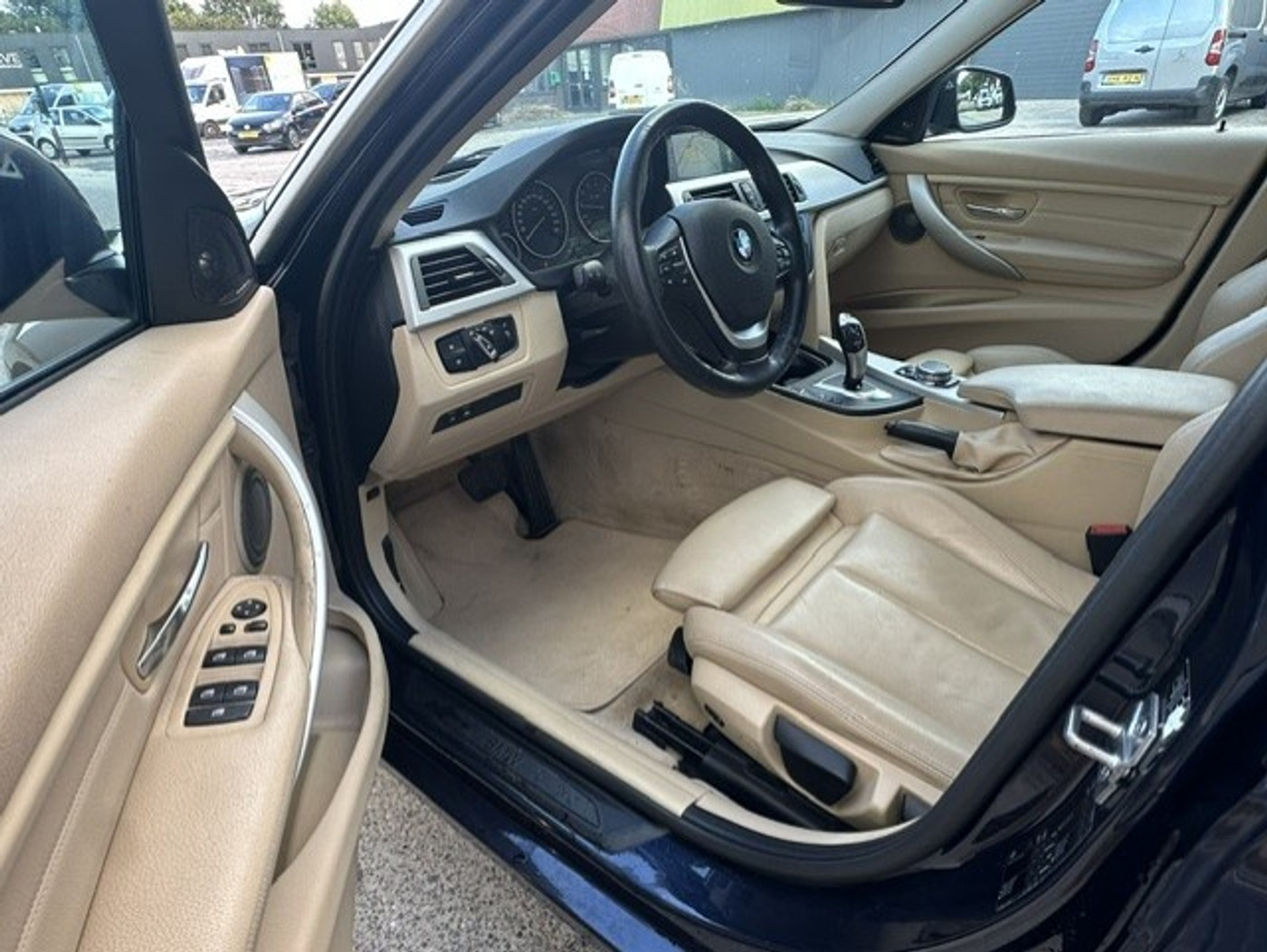 Foto van BMW 3-serie Touring