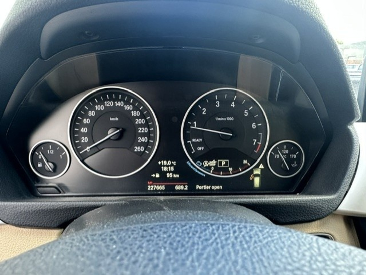 Foto van BMW 3-serie Touring