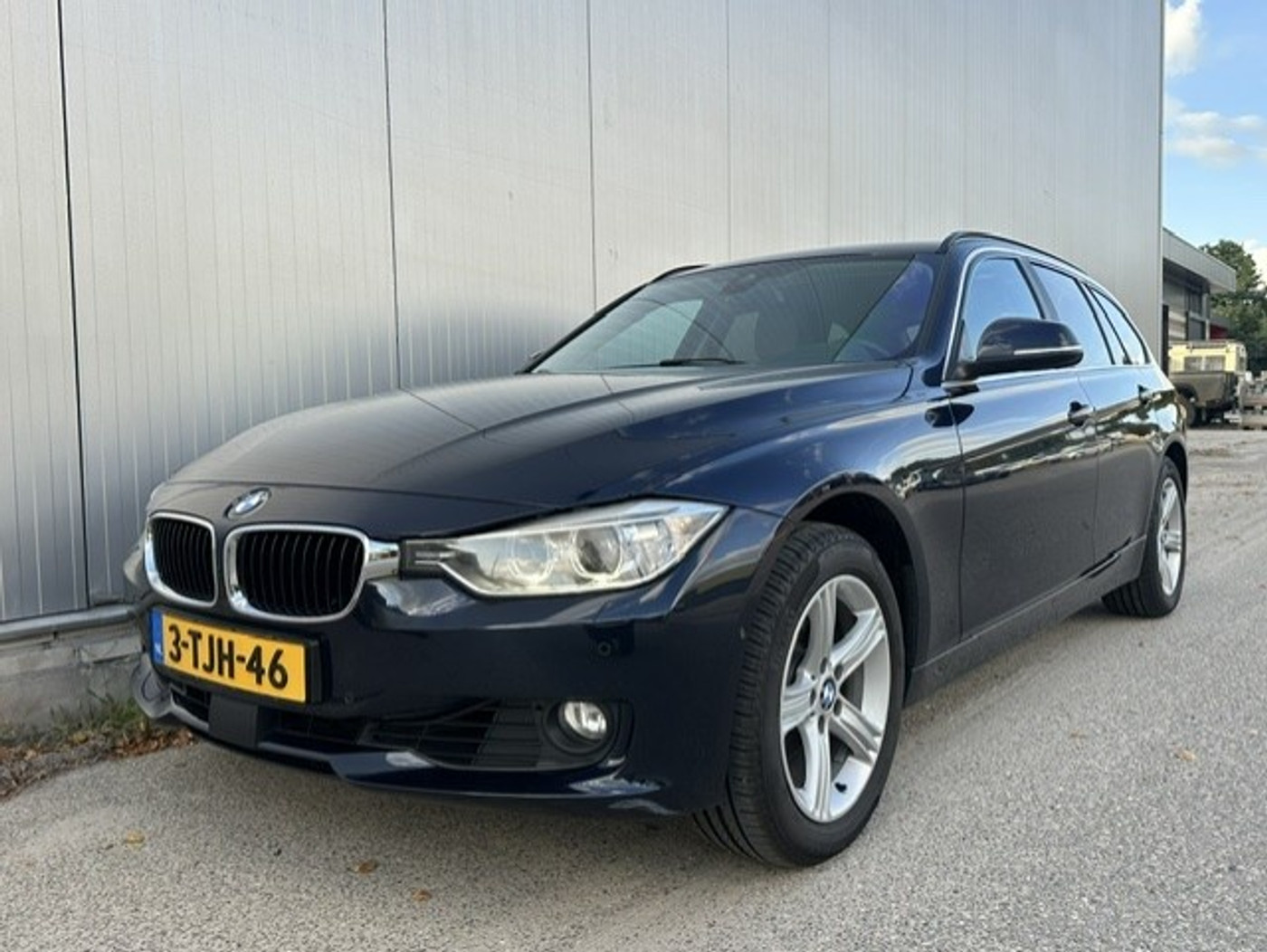 Foto van BMW 3-serie Touring